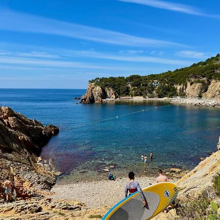 Appartement Au Calme, Calanque Des Figuieres Ensues-la-Redonne Eksteriør bilde