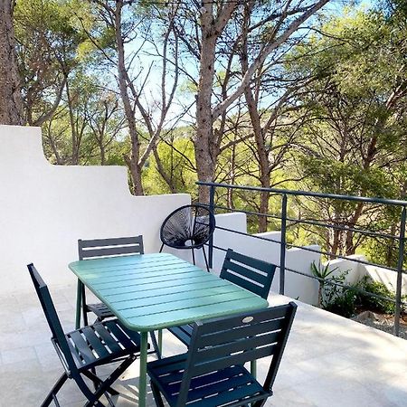 Appartement Au Calme, Calanque Des Figuieres Ensues-la-Redonne Eksteriør bilde