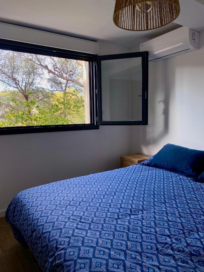 Appartement Au Calme, Calanque Des Figuieres Ensues-la-Redonne Eksteriør bilde