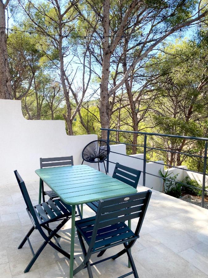 Appartement Au Calme, Calanque Des Figuieres Ensues-la-Redonne Eksteriør bilde