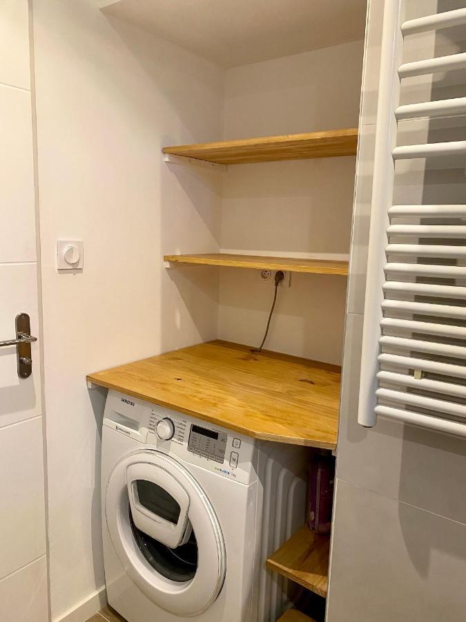 Appartement Au Calme, Calanque Des Figuieres Ensues-la-Redonne Eksteriør bilde