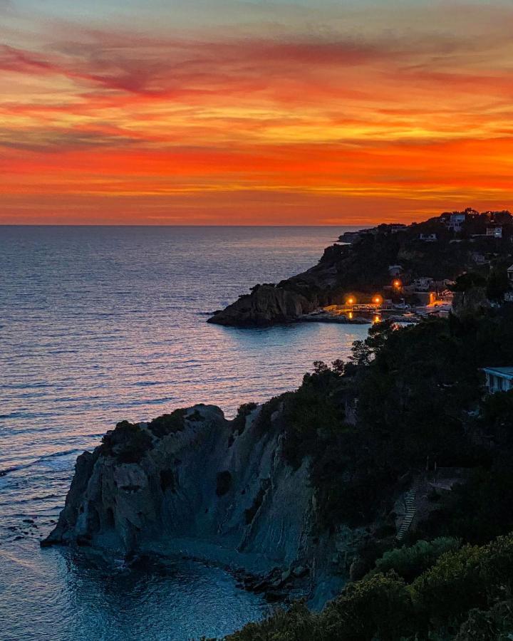 Appartement Au Calme, Calanque Des Figuieres Ensues-la-Redonne Eksteriør bilde
