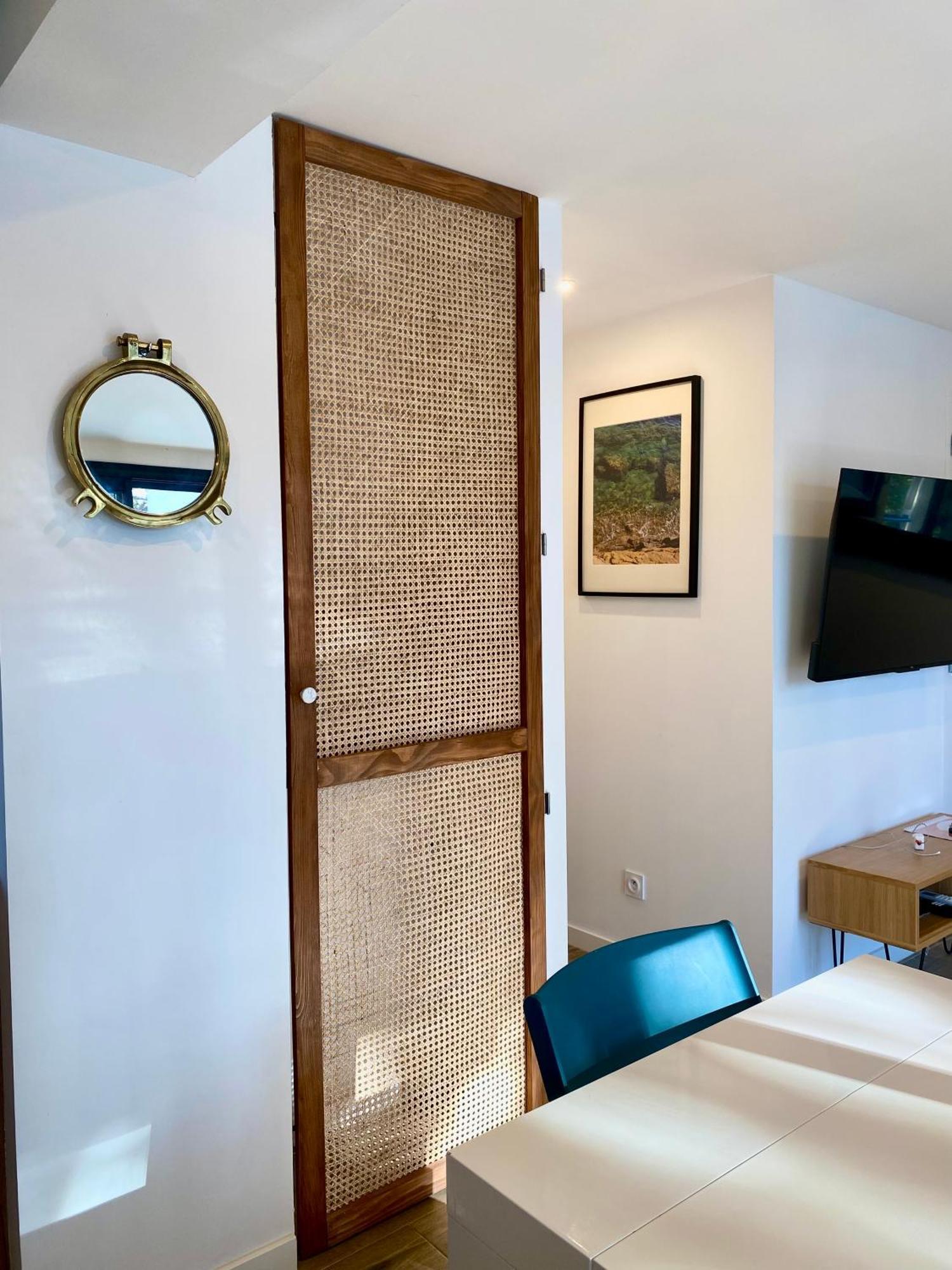 Appartement Au Calme, Calanque Des Figuieres Ensues-la-Redonne Eksteriør bilde